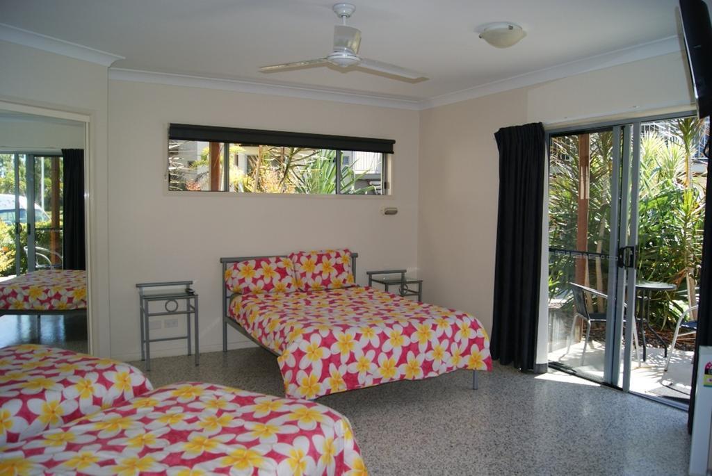 Emu Park Beach Resort Room photo