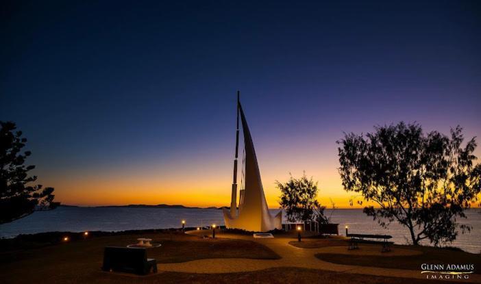 Emu Park Beach Resort Exterior photo