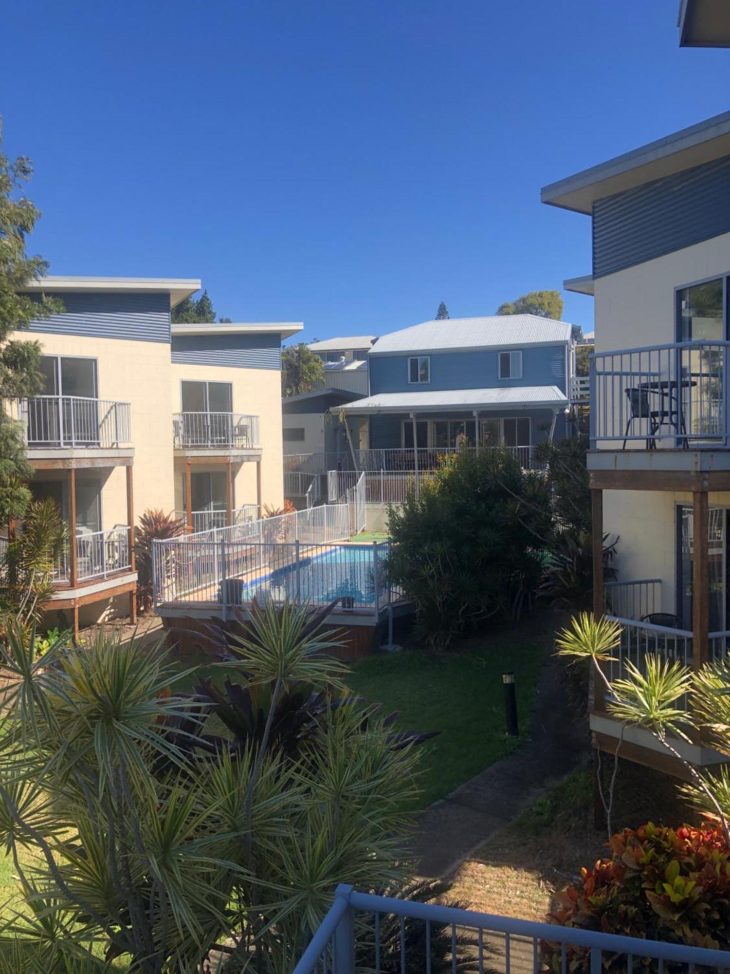 Emu Park Beach Resort Exterior photo