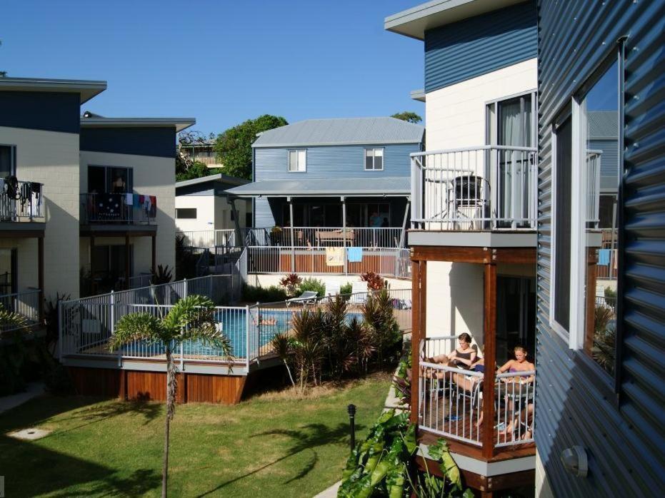 Emu Park Beach Resort Exterior photo